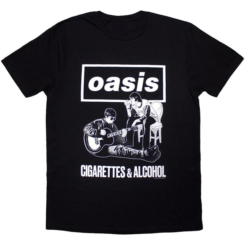 Oasis Cigarettes Alcohol
